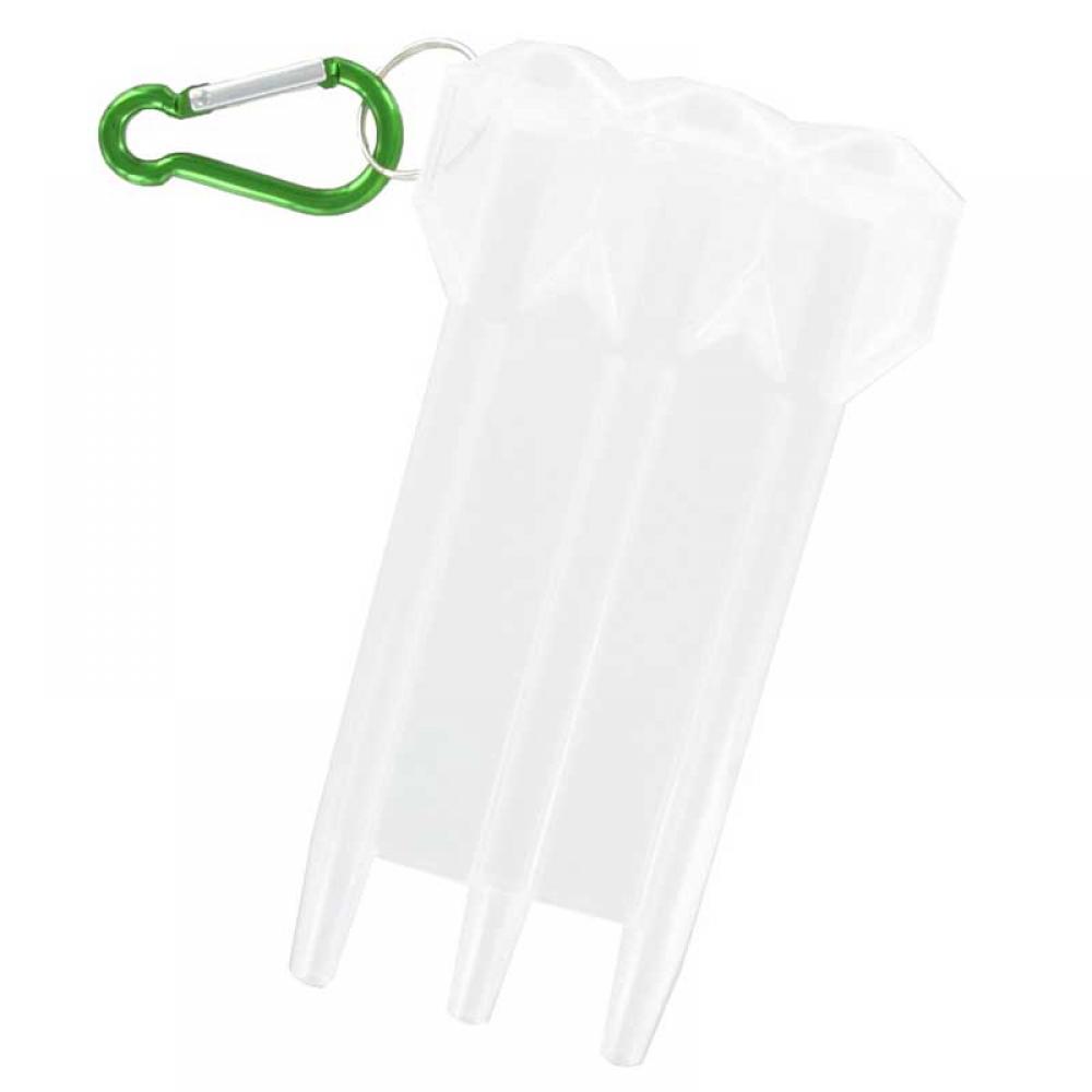Funda Protectora de Plástico Transparente