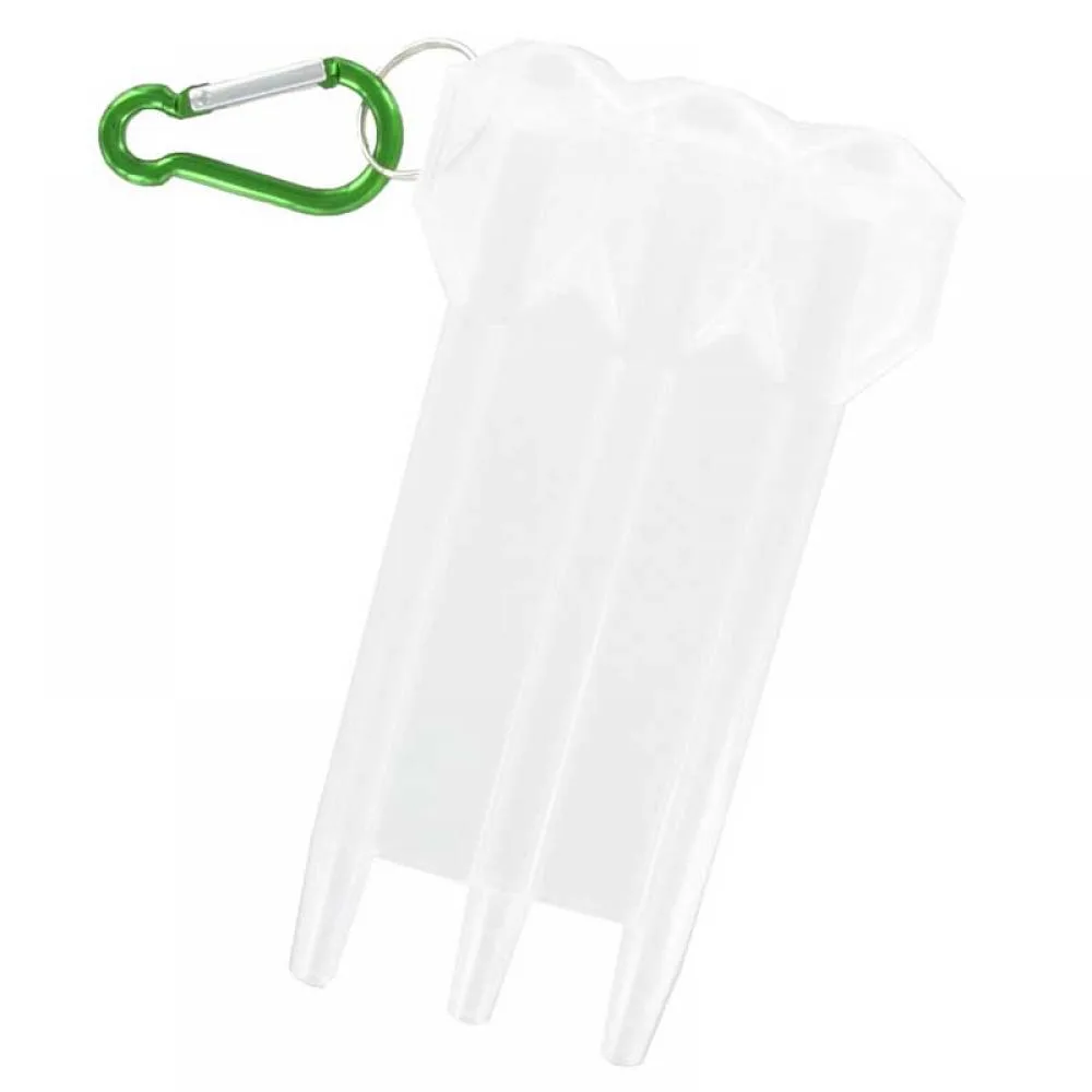 Funda Protectora de Plástico Transparente