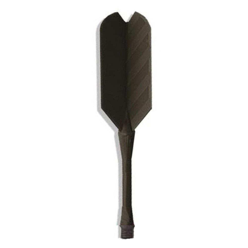 Pluma Super Slim 5 unidades Rosca 2ba Negra