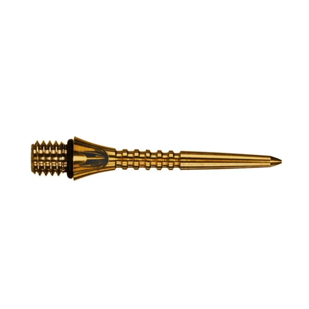 Puntas Conversion Target Titanium Gold 26 mm.