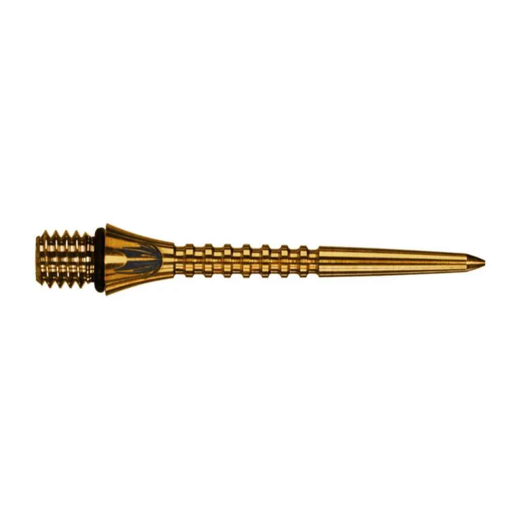 Puntas Conversion Target Titanium Gold 30 mm.