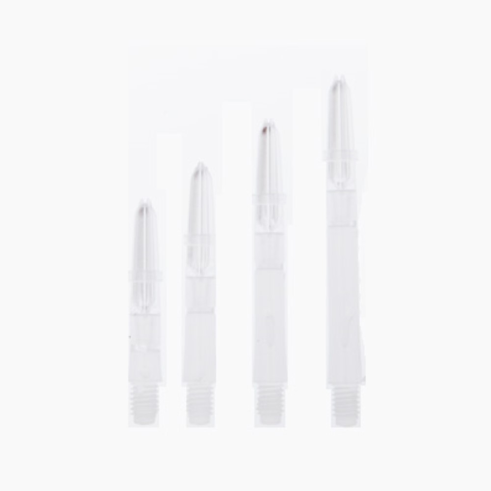  Cañas L-Style Laro Shaft Silent Straight Blanca 330 46mm 