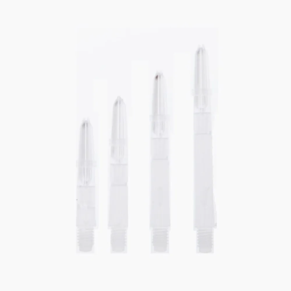  Cañas L-Style Laro Shaft Silent Straight Blanca 130 26mm 