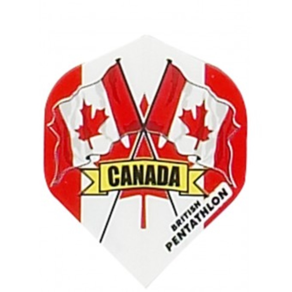 Plumas Pentathlon Standard Bandera Canada