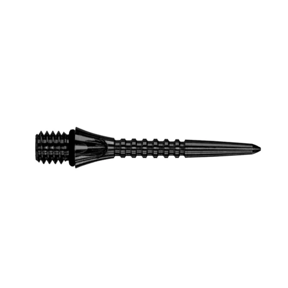 Puntas Conversion Target Darts Titanium Black 26 mm.