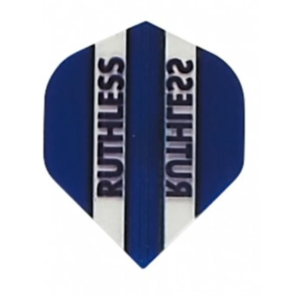 Ruthless Standard Plain Flights Marineblauw