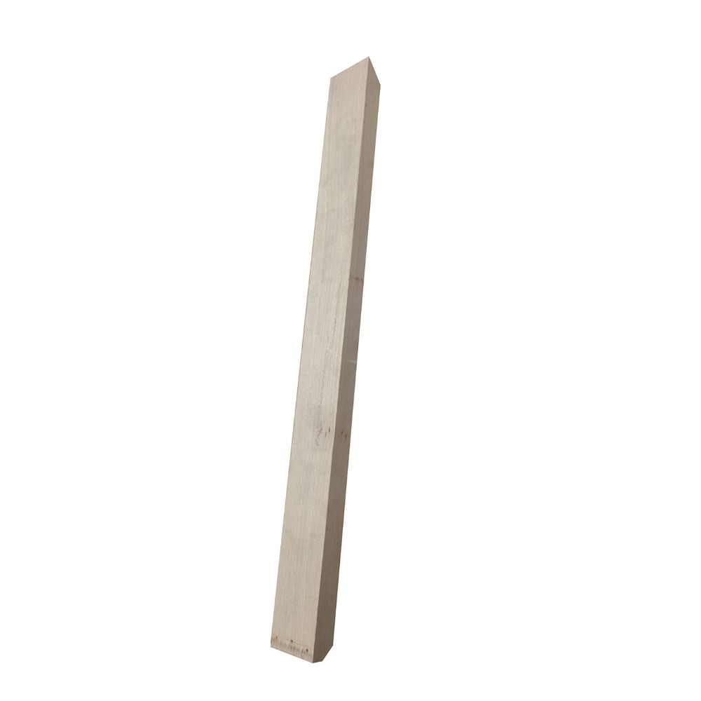Madera Sujecion Parte Inferior de Futbolines Modelo Duguespi