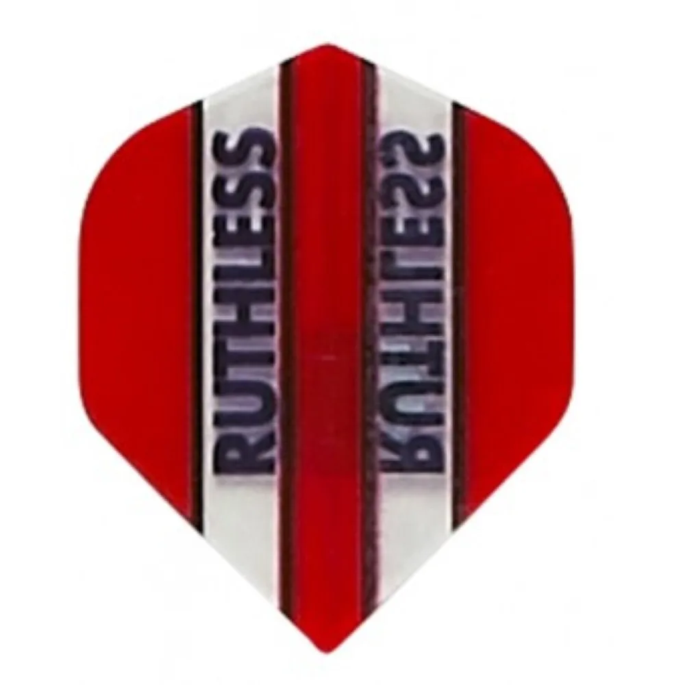 Ruthless Standard Plain Flights Rood