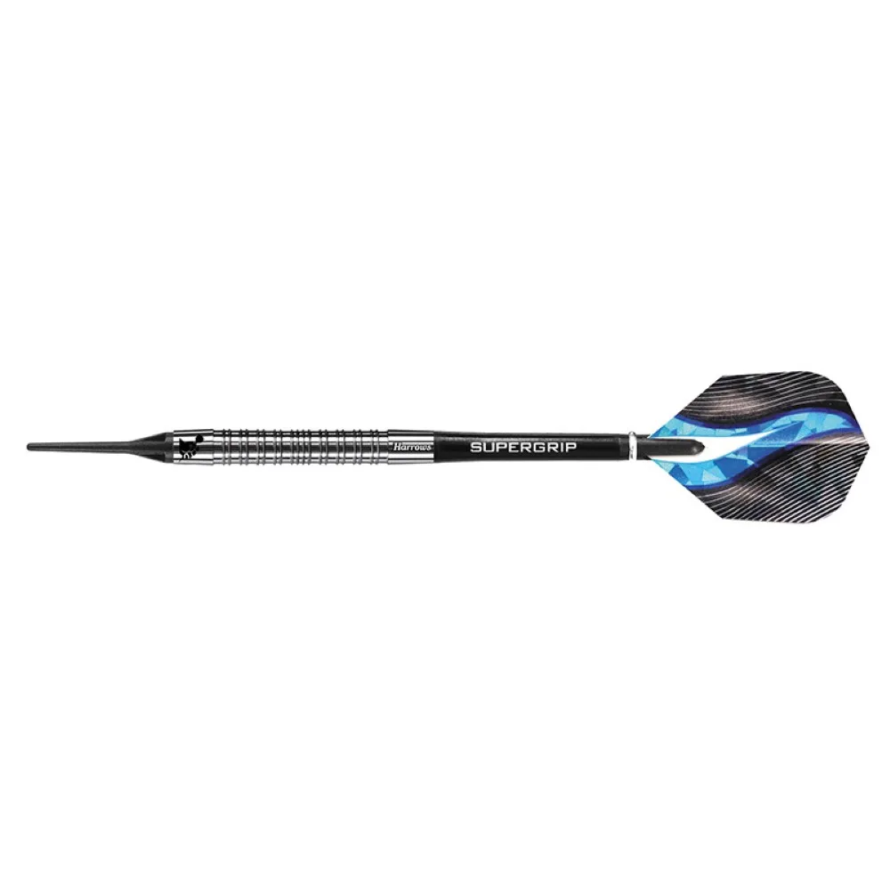 Dardos Harrows Darts SuperGrip 18gr 90%