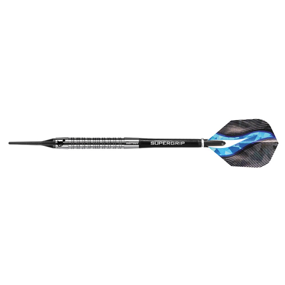 Dardos Harrows Darts SuperGrip 16gr 90%