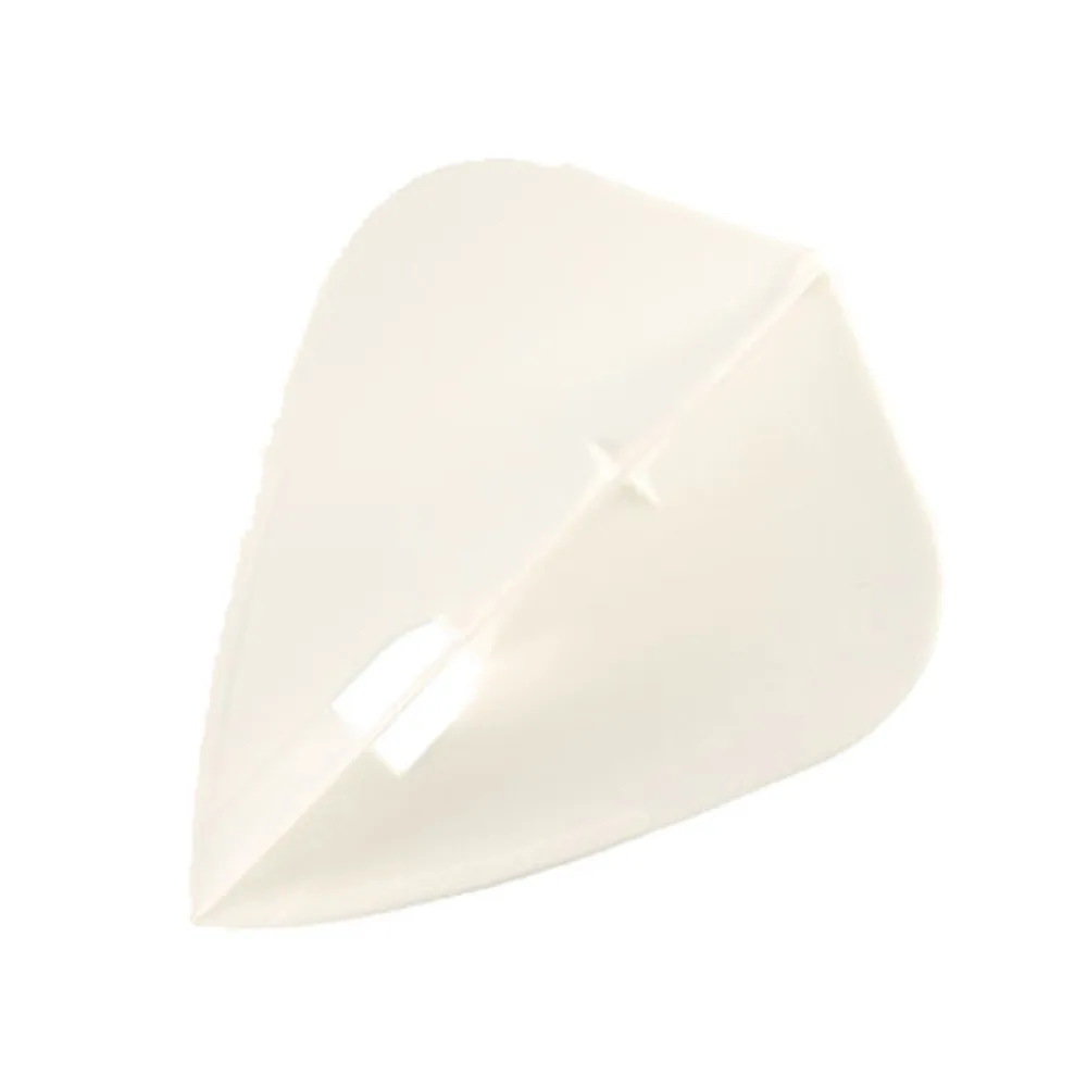 Plumas L-Flight Champagne L4Pro Ring Kite Blanca