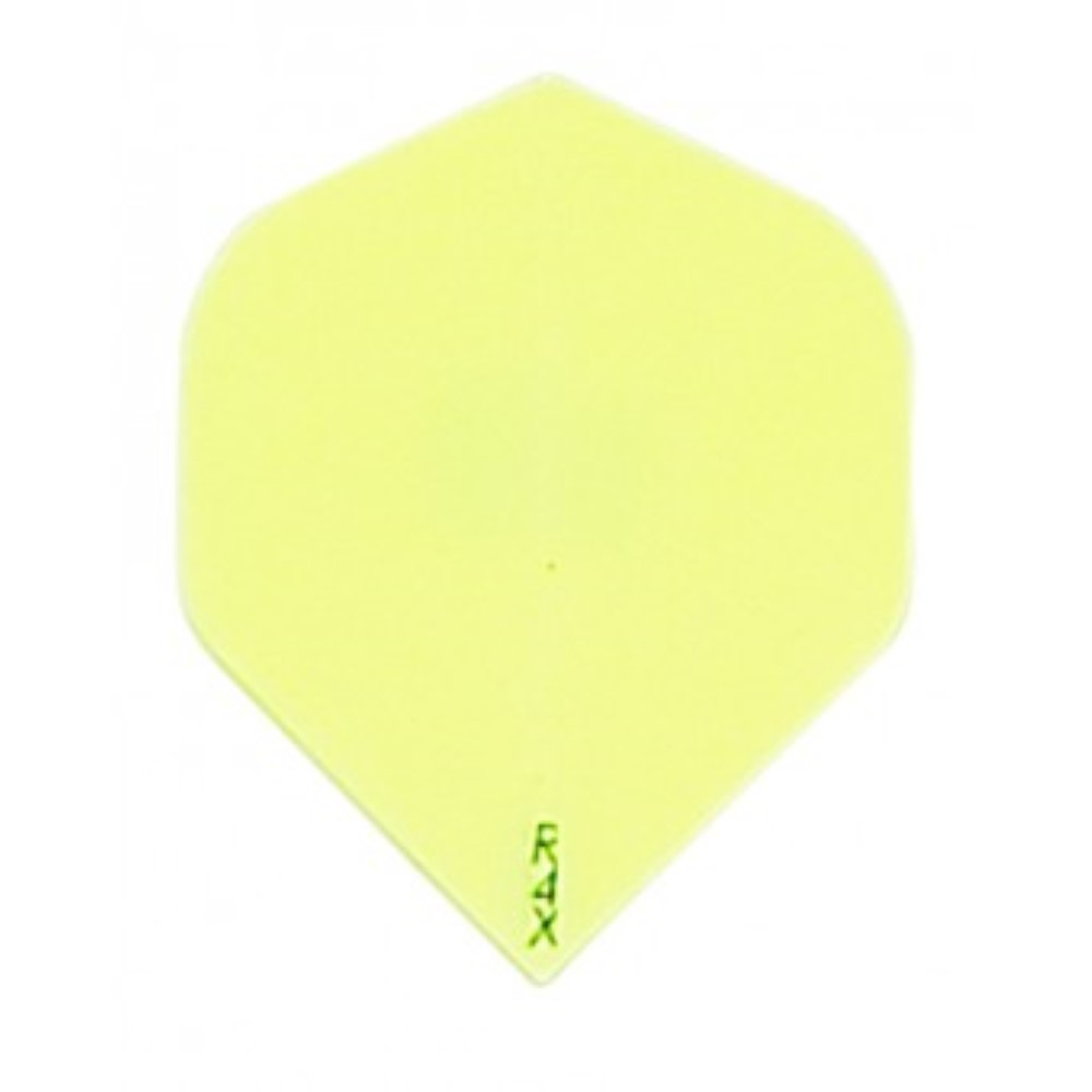 Plumas R4X Standard Amarilla