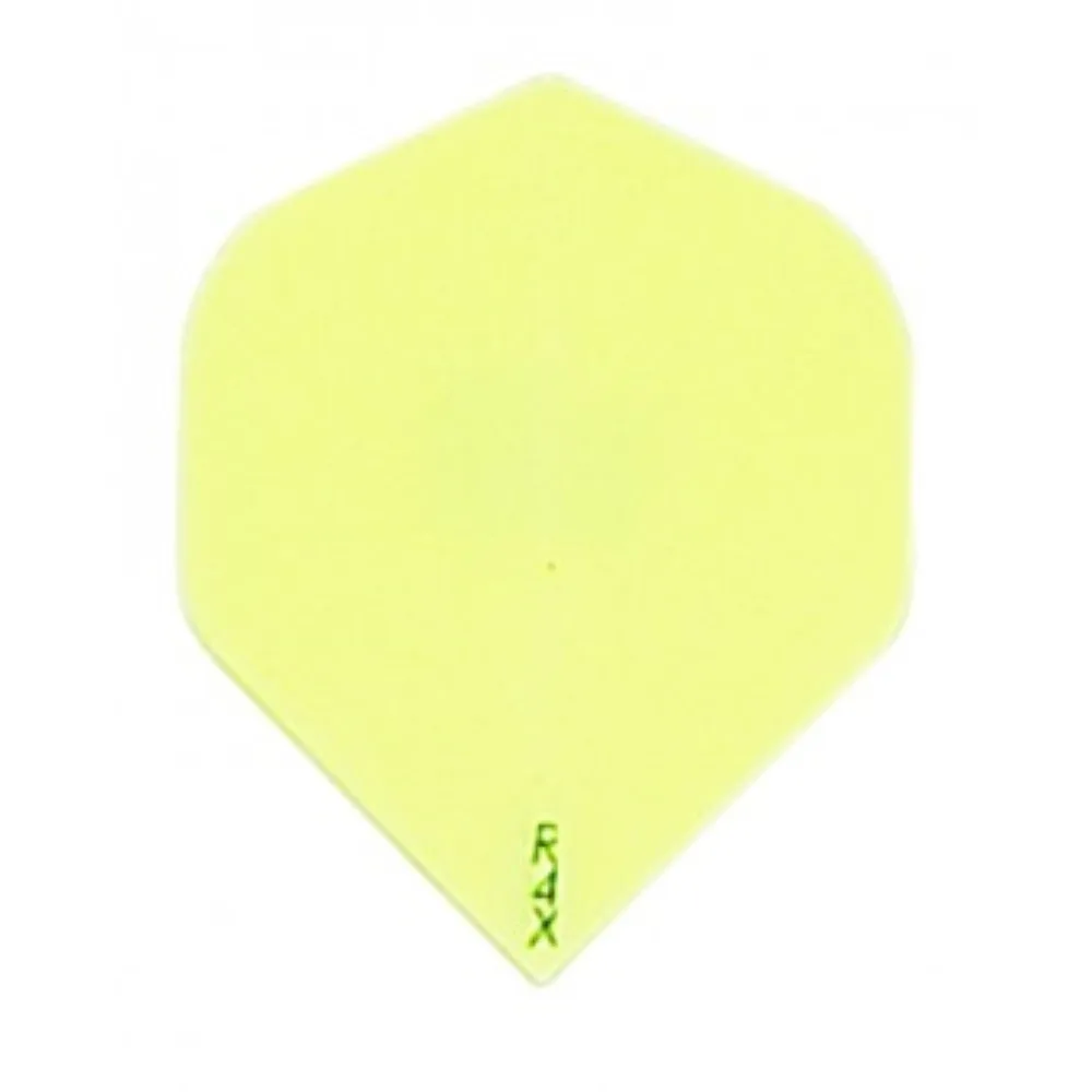 Plumas R4X Standard Amarilla