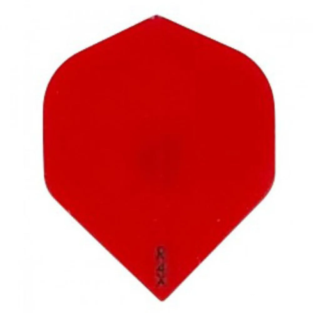 Plumas R4X Standard Roja