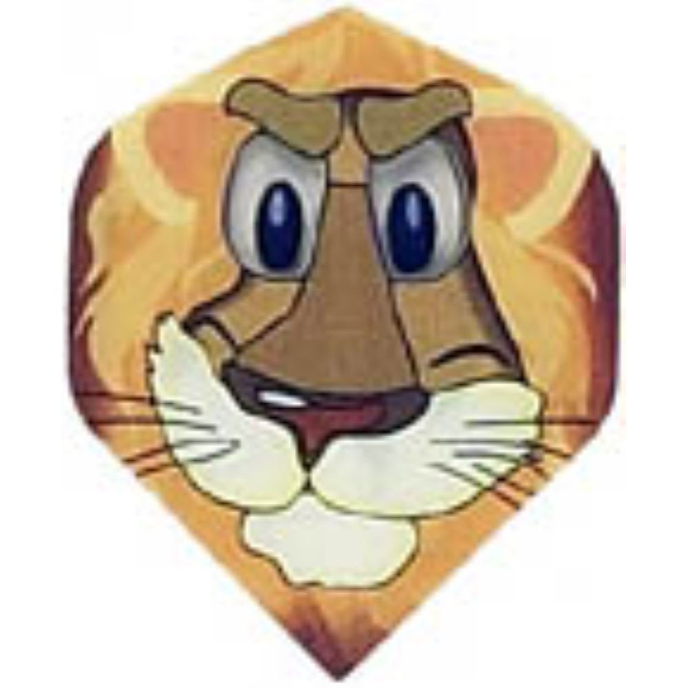 Plumas Ruthless Standard Emblem Leon