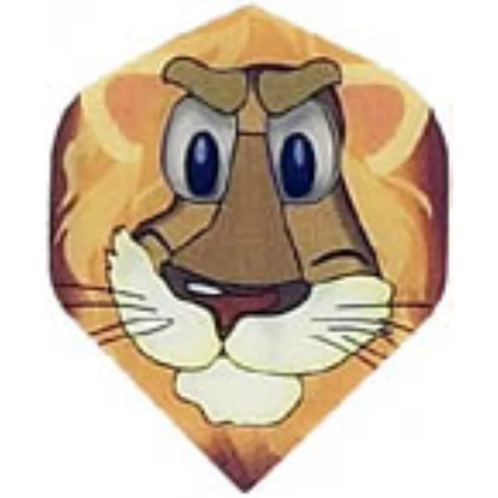 Plumas Ruthless Standard Emblem Leon