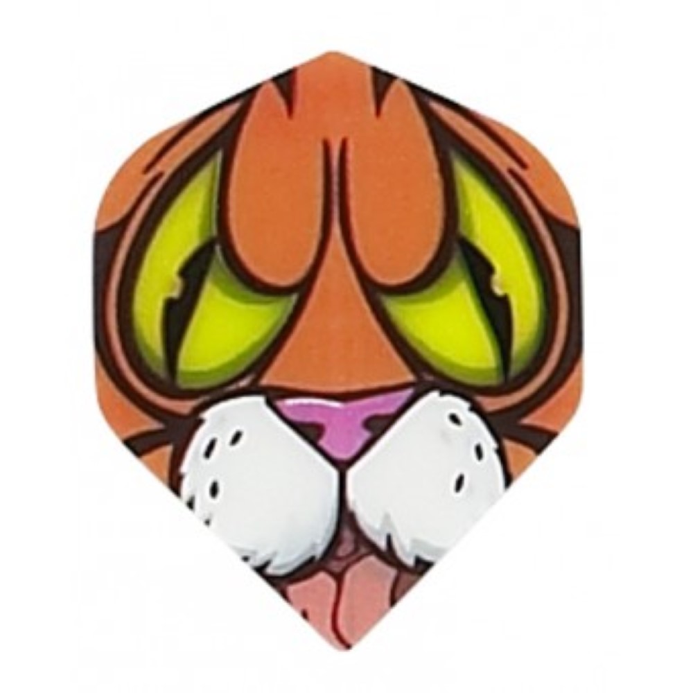 Plumas Ruthless Standard Emblem Masqui