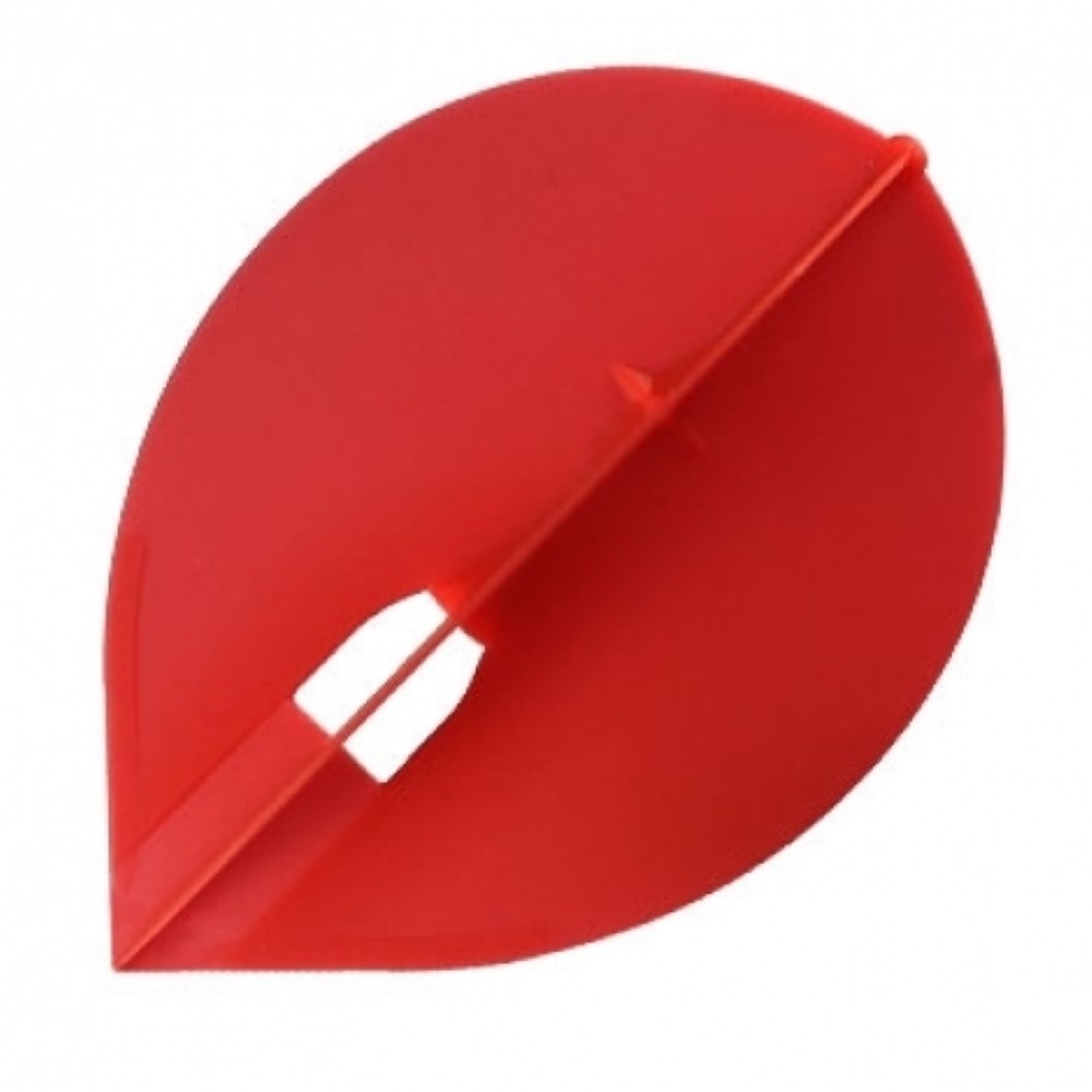 Plumas L-Flight Champagne L2Pro Oval Roja 