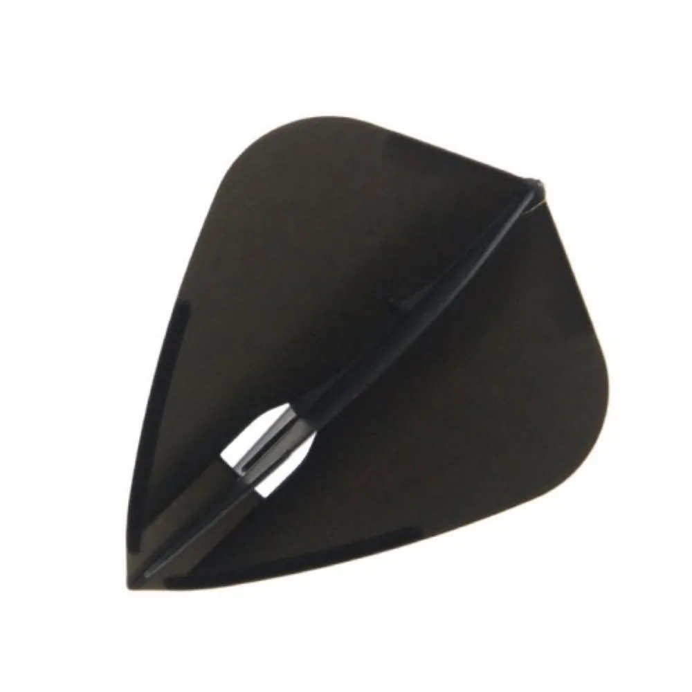 Plumas L-Flight Champagne L4Pro Ring Kite Negro