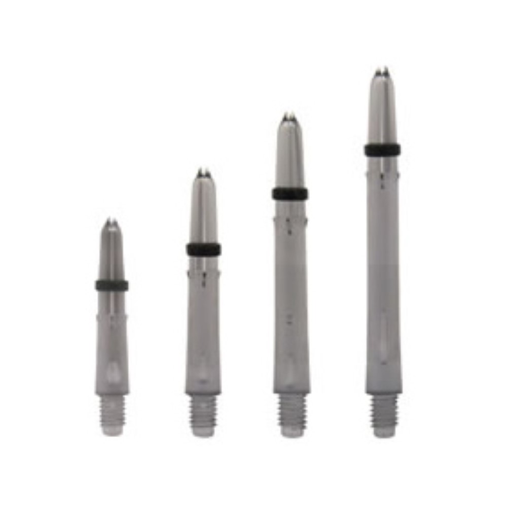  Cañas L-Style Laro Shaft Locked Straight Smoke 190 32mm 