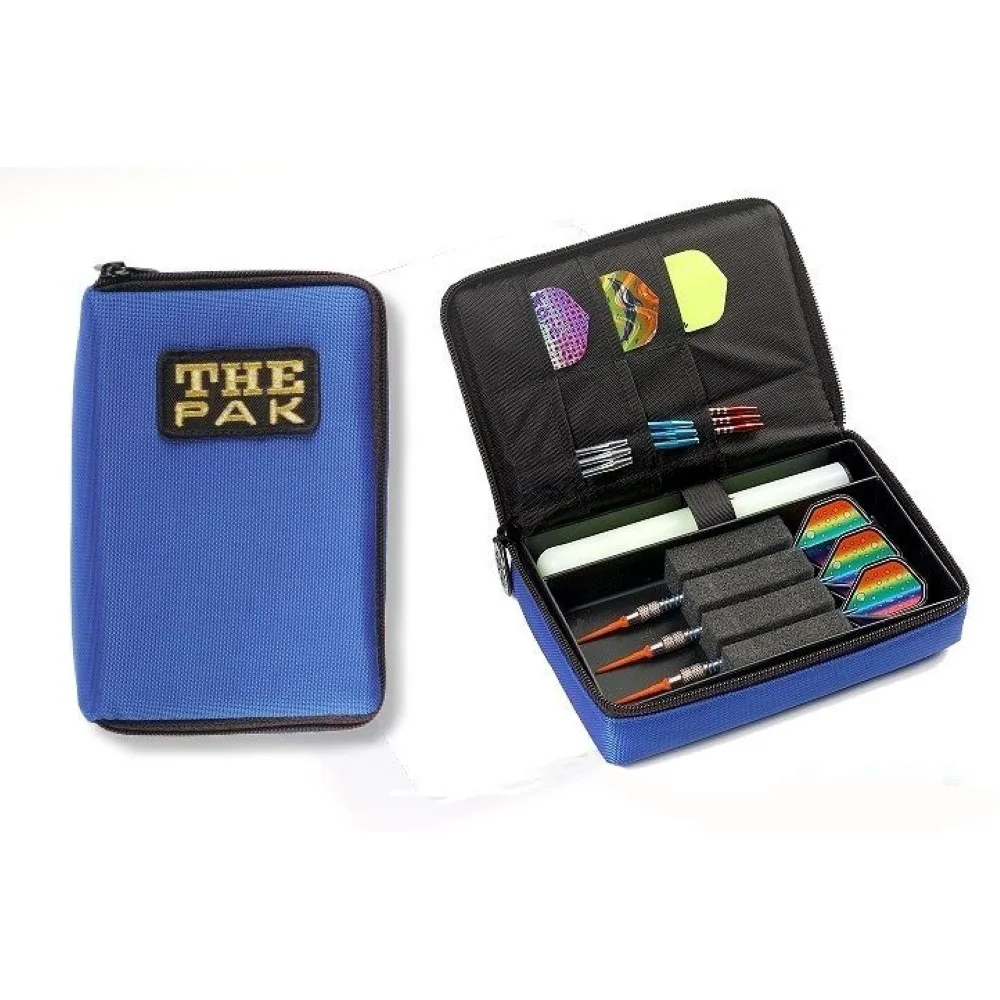 Funda Dardos The Pak Azul