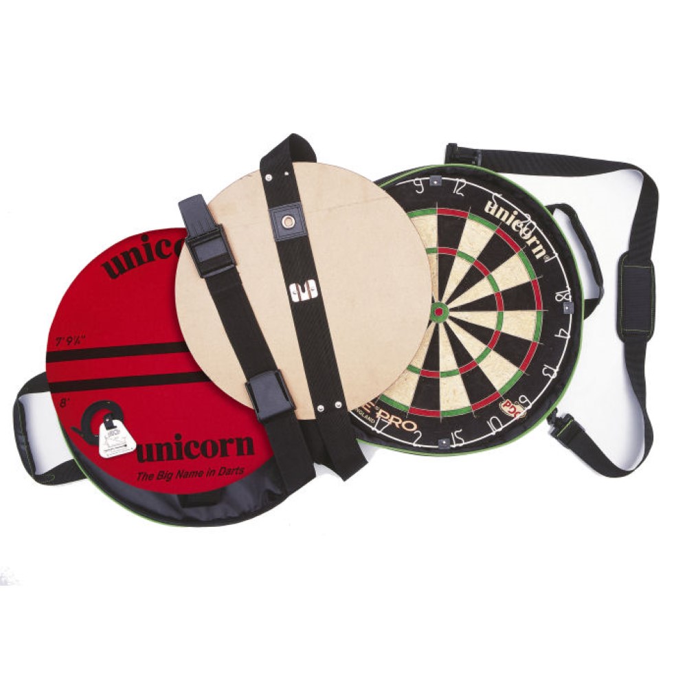 Diana Eclipse +Bolsa de transporte Unicorn Darts