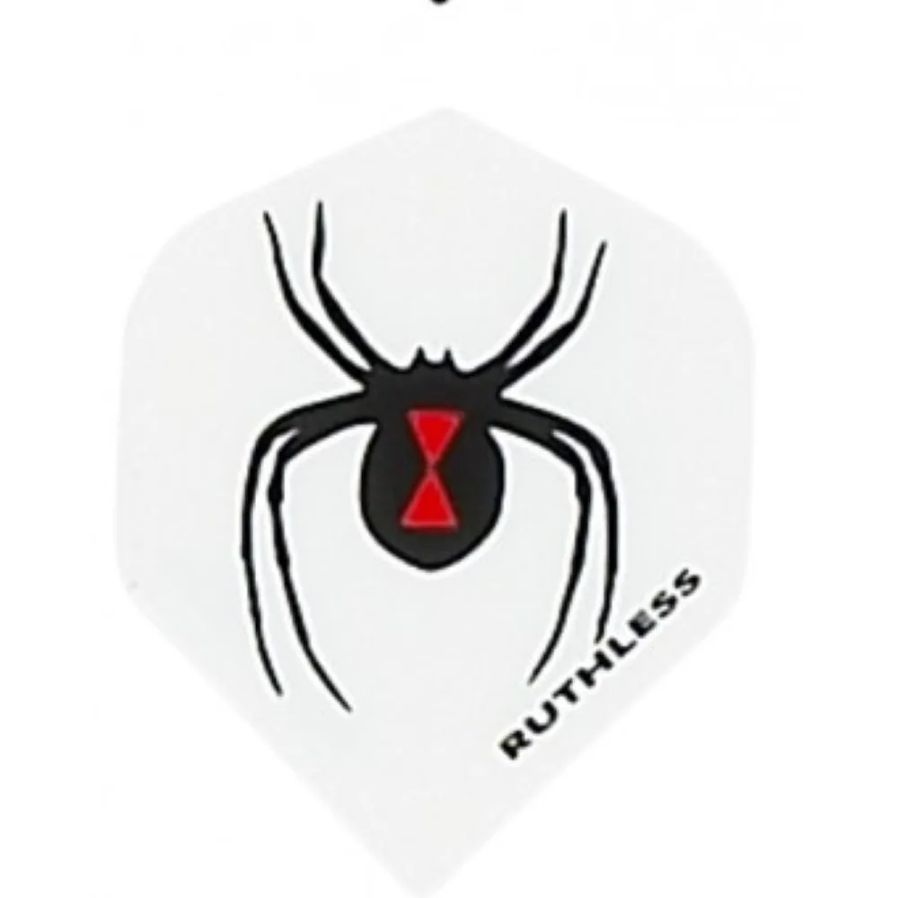 Plumas Ruthless Standard Emblem Araña