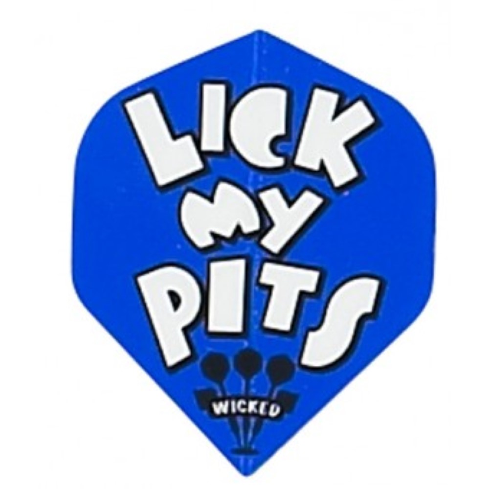 Plumas Ruthless Standard Emblem Lick
