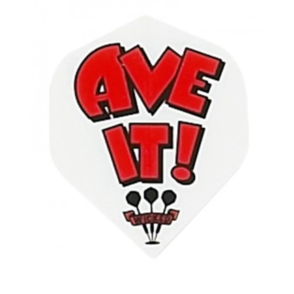 Plumas Ruthless Standard Emblem Ave It
