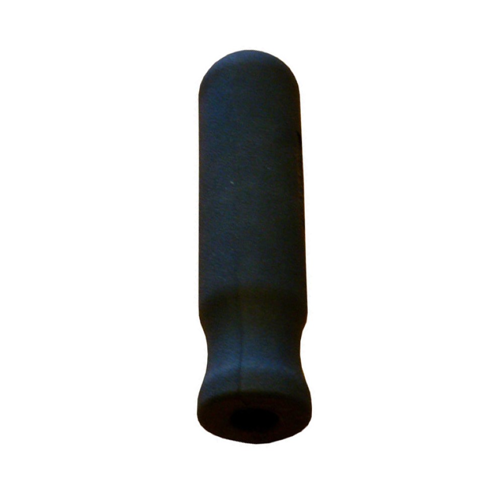 Puño Futbolin Leader Negro 14mm