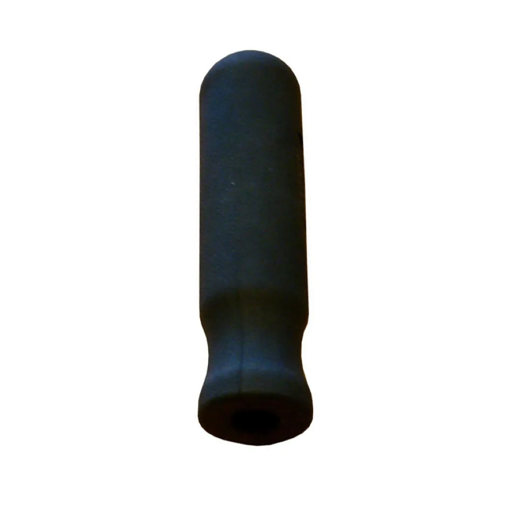 Puño Futbolin Leader Negro 14mm