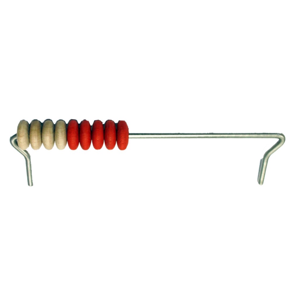Abaco Marcador Goles Futbolin Sam unidad