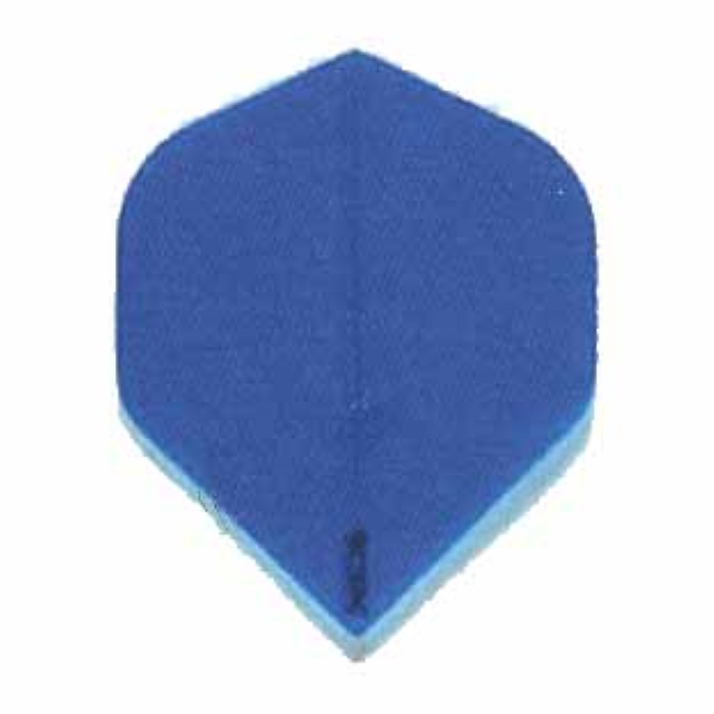 Plumas R4X Standard Azul Transparente