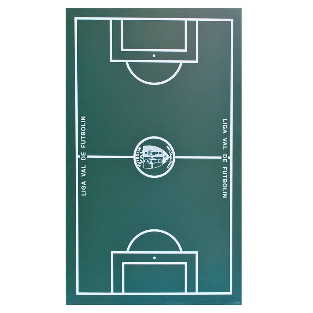 Campo Futbolin Val Azul o Verde