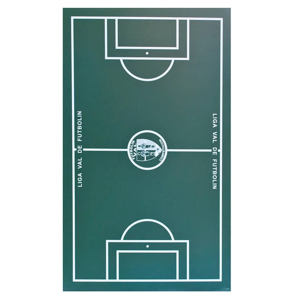 Campo Futbolin Val Azul o Verde