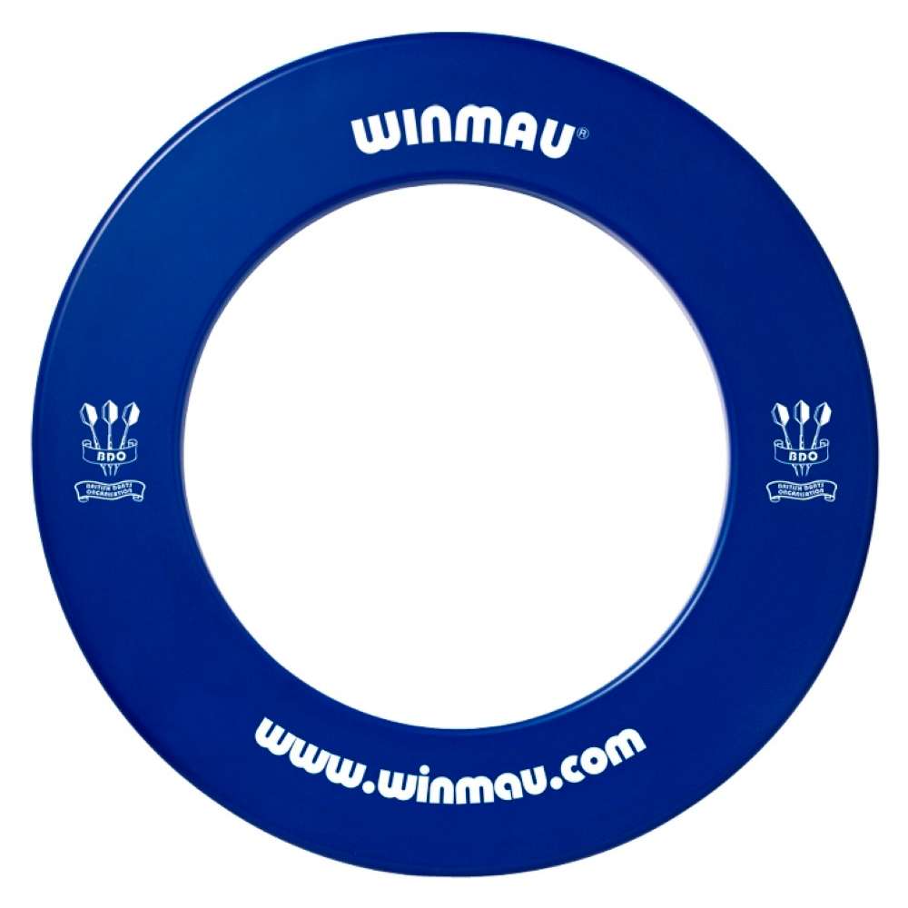 Dartboard Surrounds Azul Winmau Darts The Force BDO