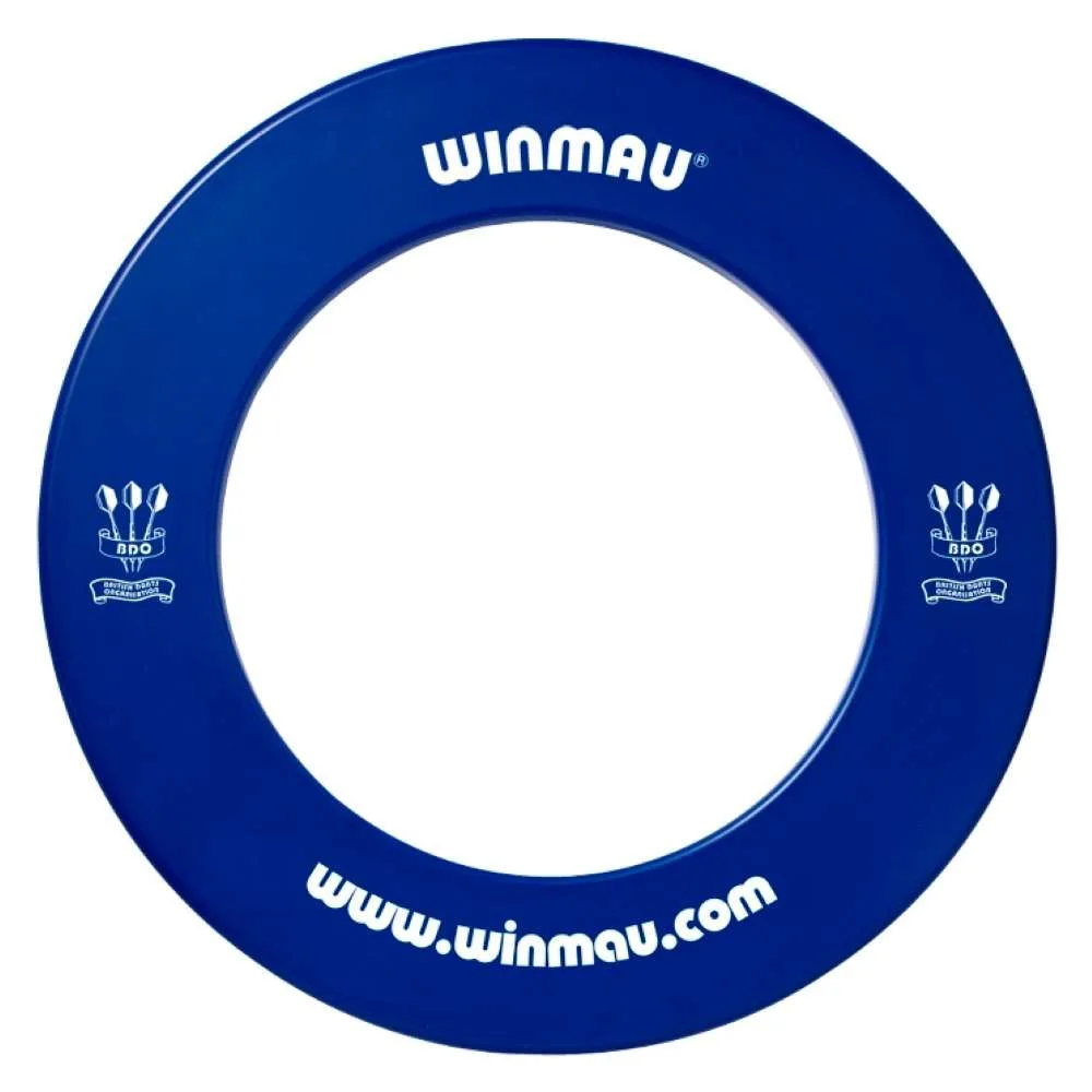 Dartboard Surrounds Azul Winmau Darts The Force BDO