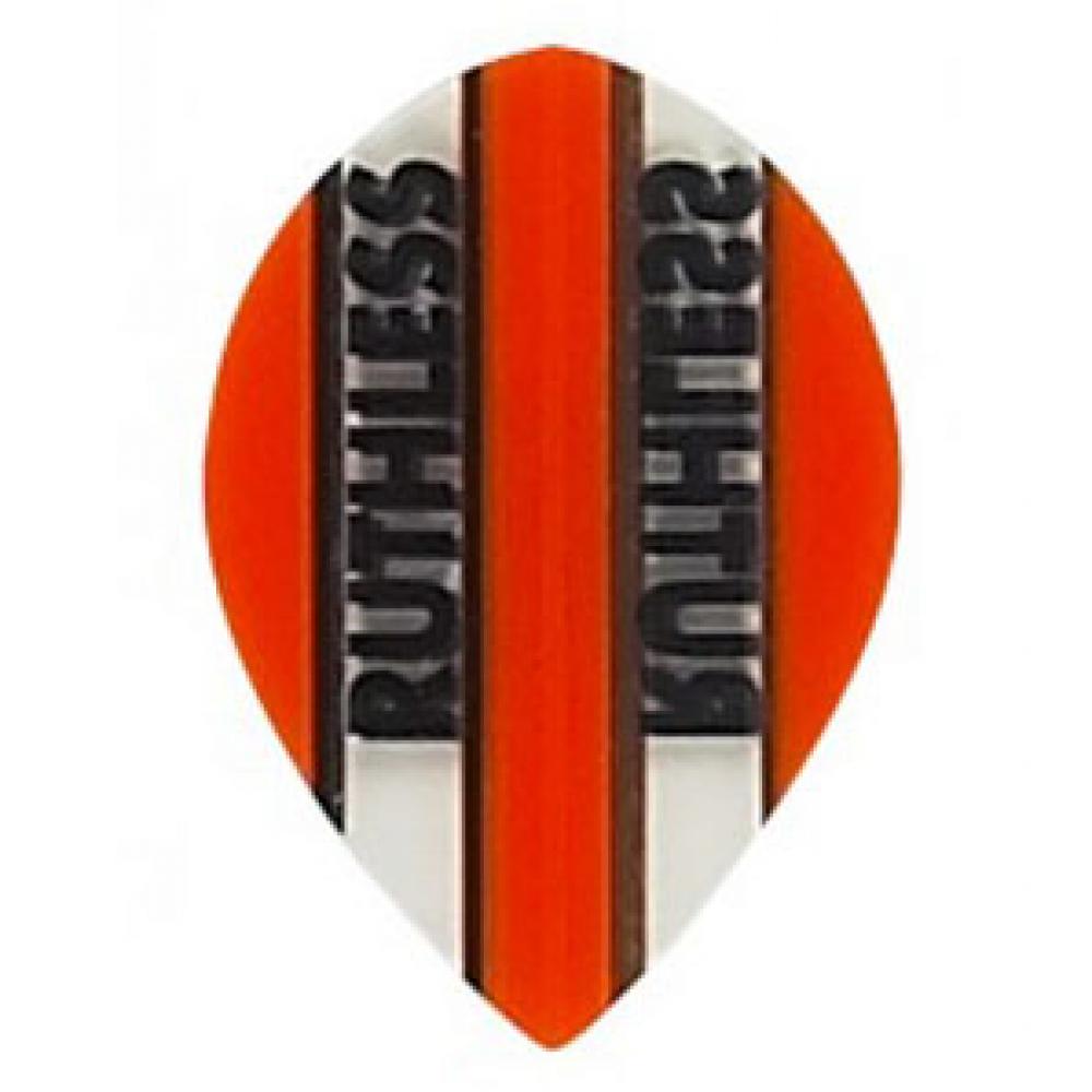 Plumas Ruthless Pear Plain Naranja