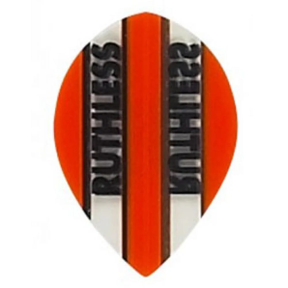 Plumas Ruthless Pear Plain Naranja