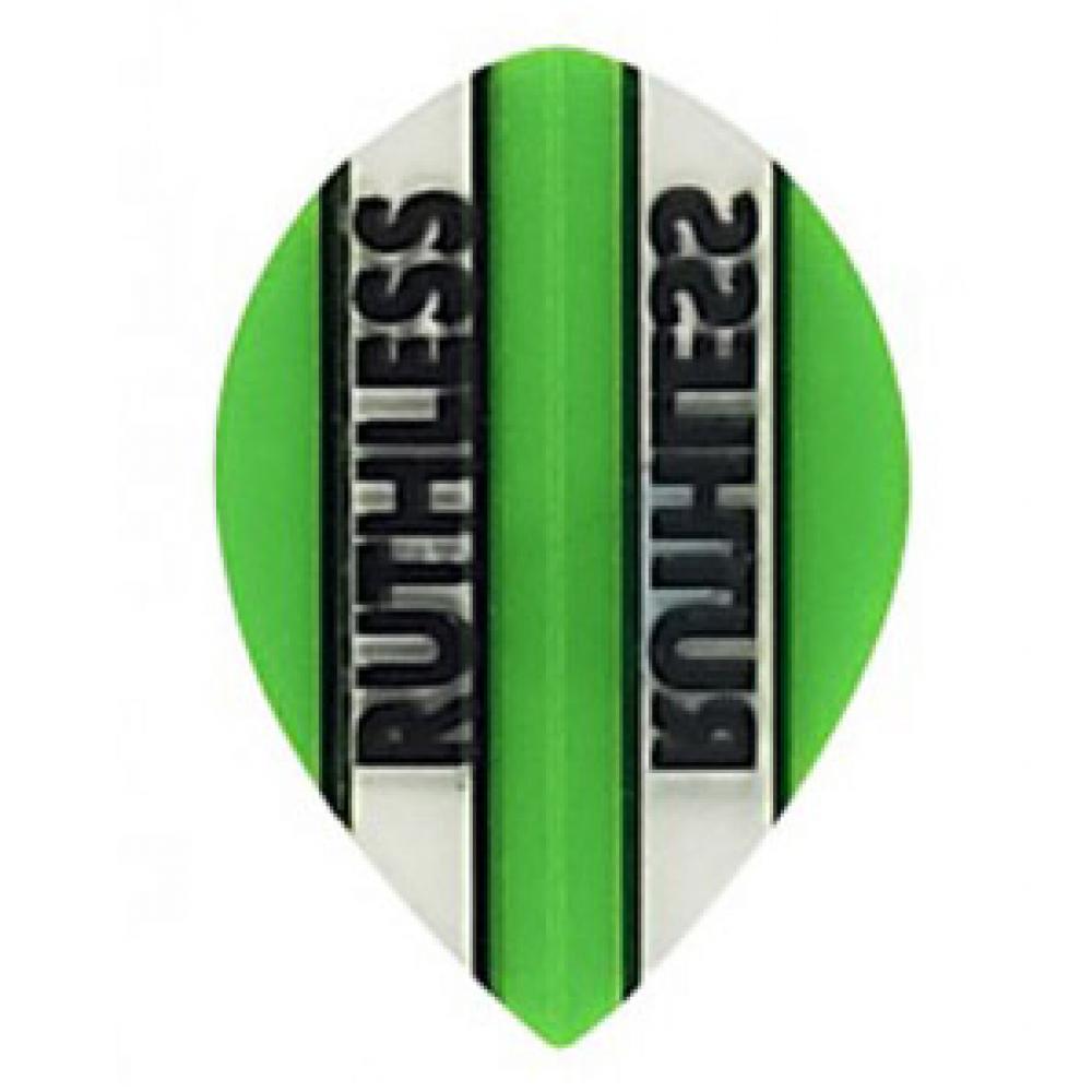 Plumas Ruthless Pear Plain Verde