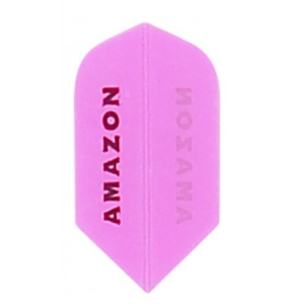 Plumas Amazon Slim Rosa