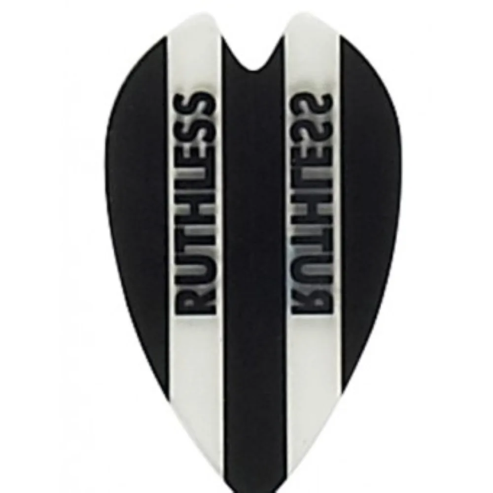Plumas Ruthless Retro Vortex Estándar Negro
