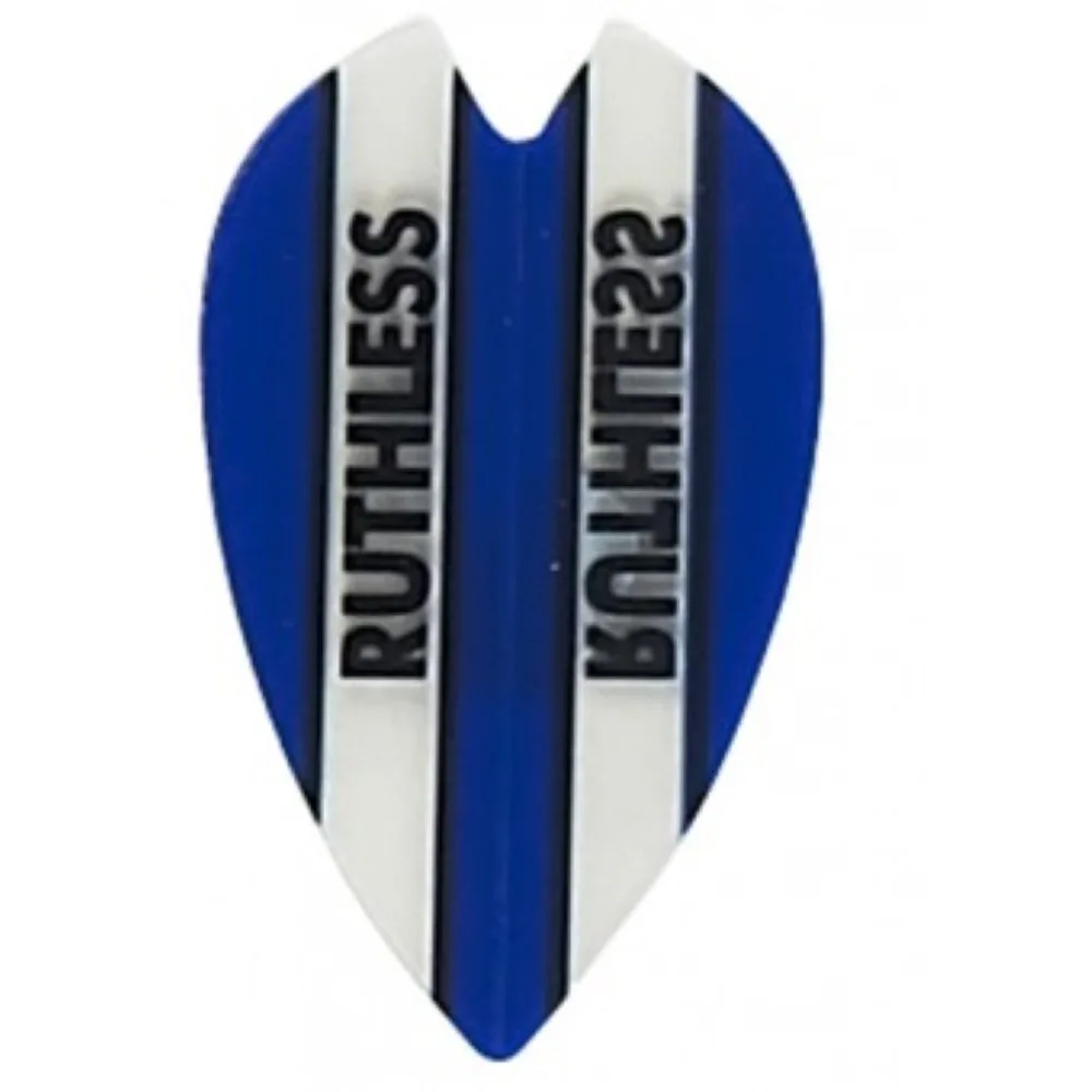 Plumas Ruthless Retro Vortex Estándar Azul