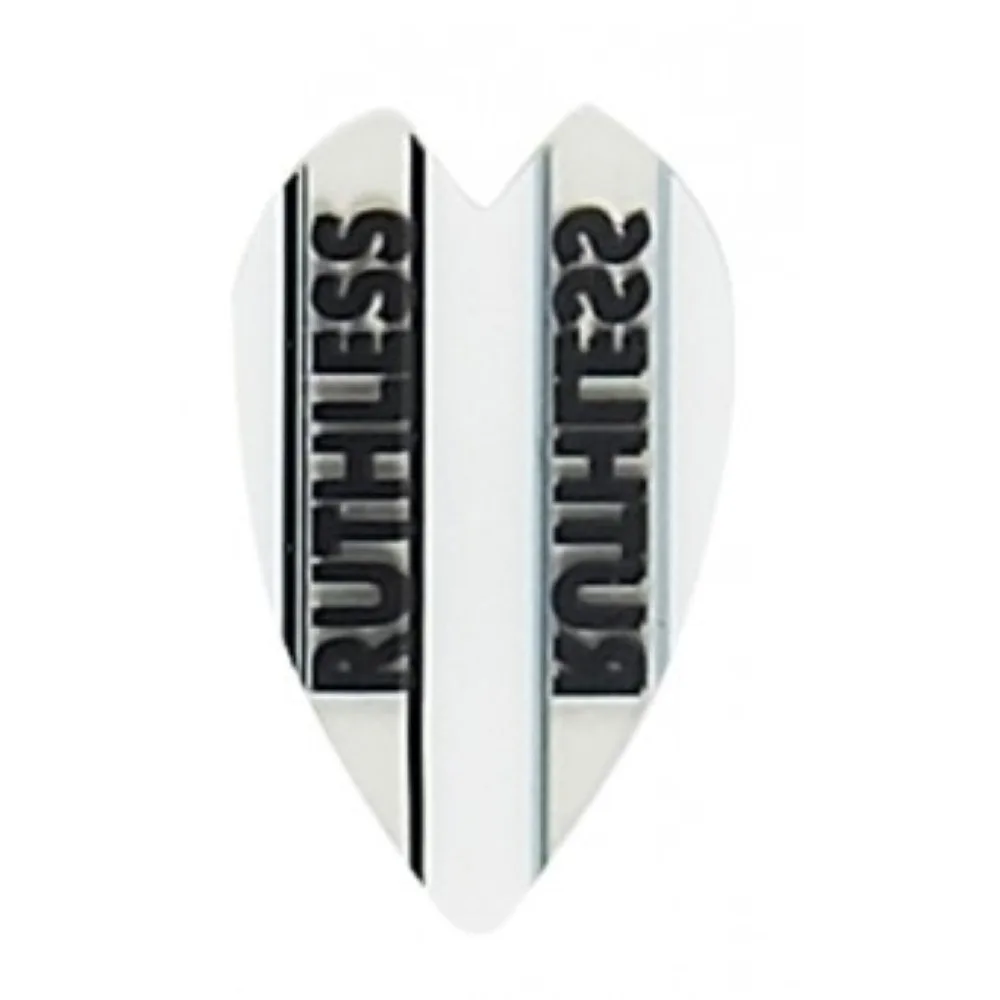 Plumas Ruthless Mini Retro Vortex Mini 353 Blanco