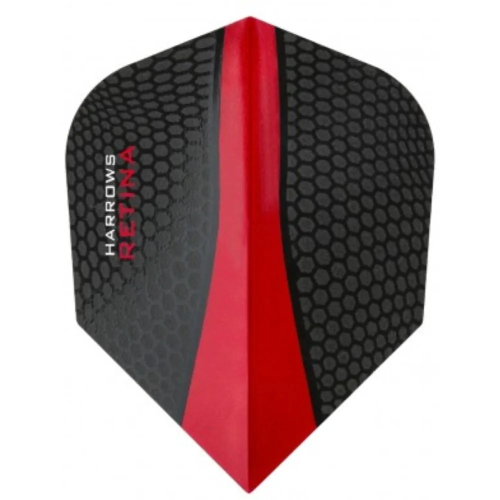 Alette Harrows Retina Standard Rosse