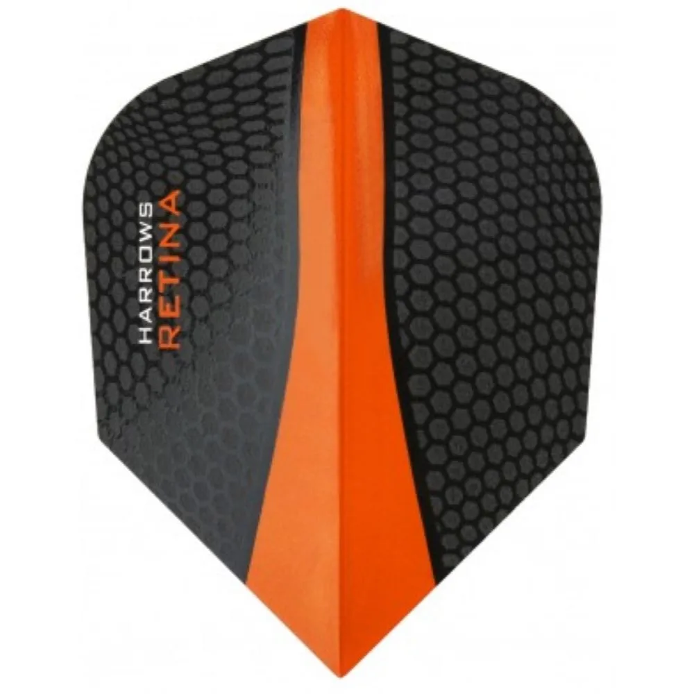Alette Harrows Retina Standard Arancioni