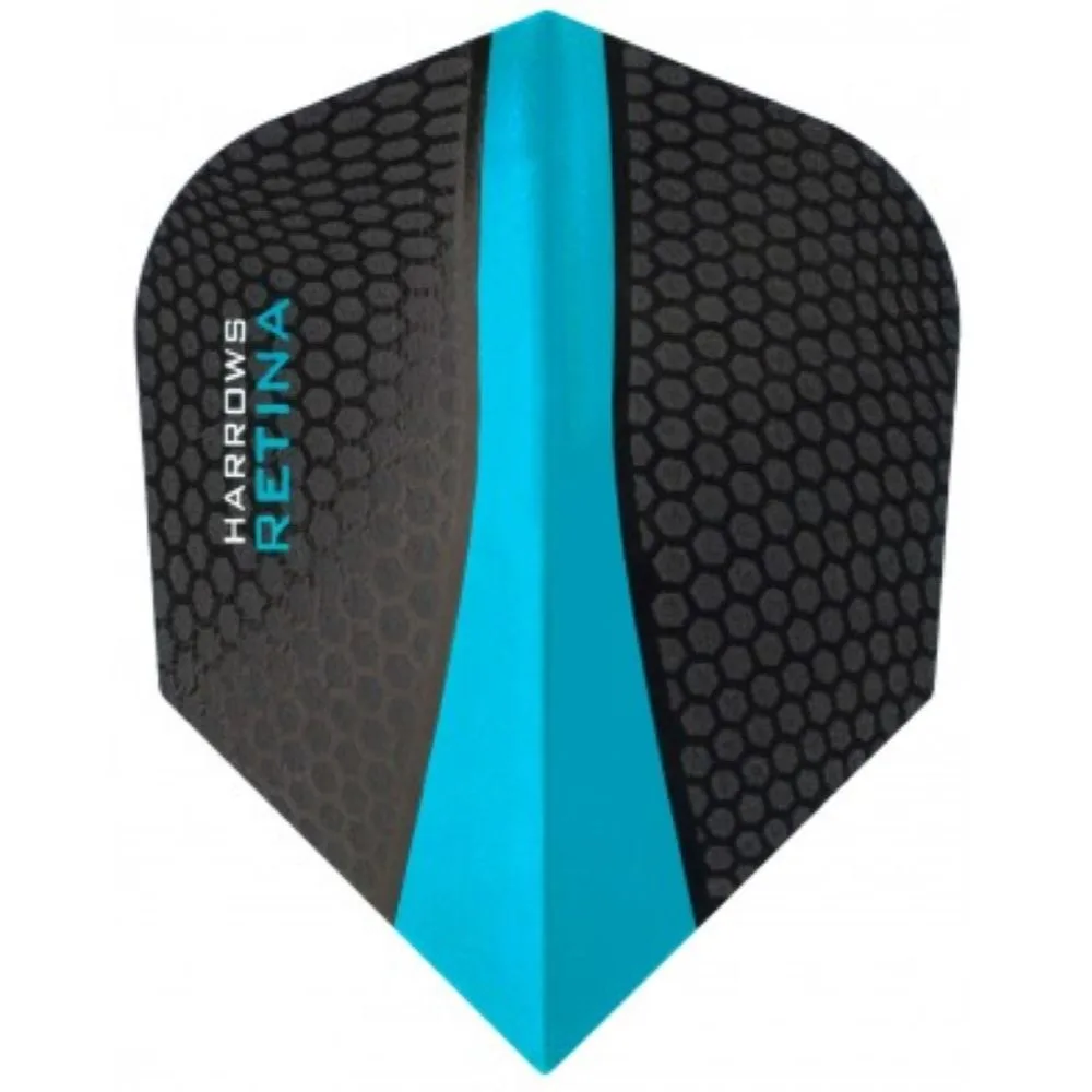 Alette Harrows Retina Standard Aqua