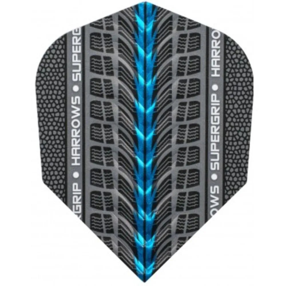 Alette Harrows Standard Supergrip Blu