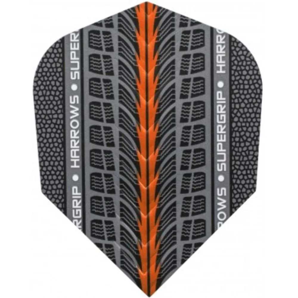 Alette Harrows Standard Supergrip Arancione