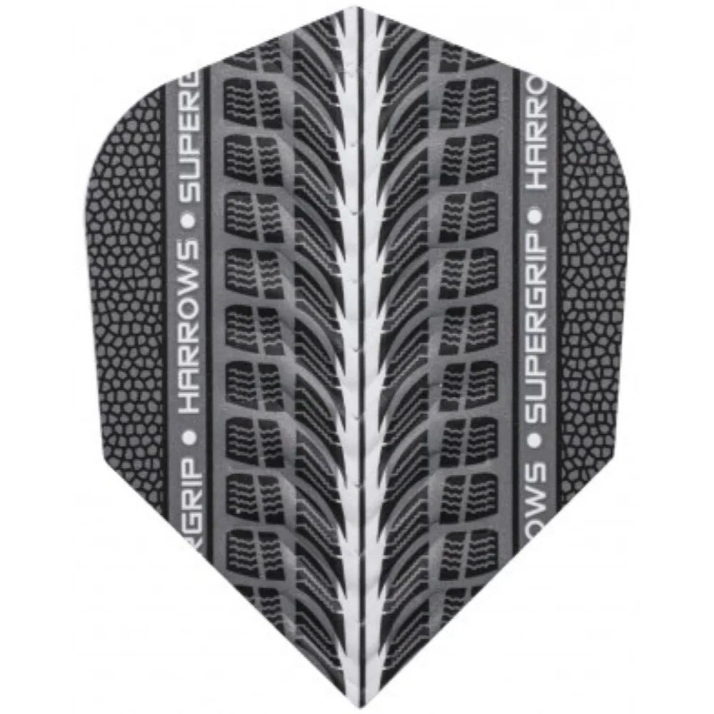 Alette Harrows Standard Supergrip Grigia